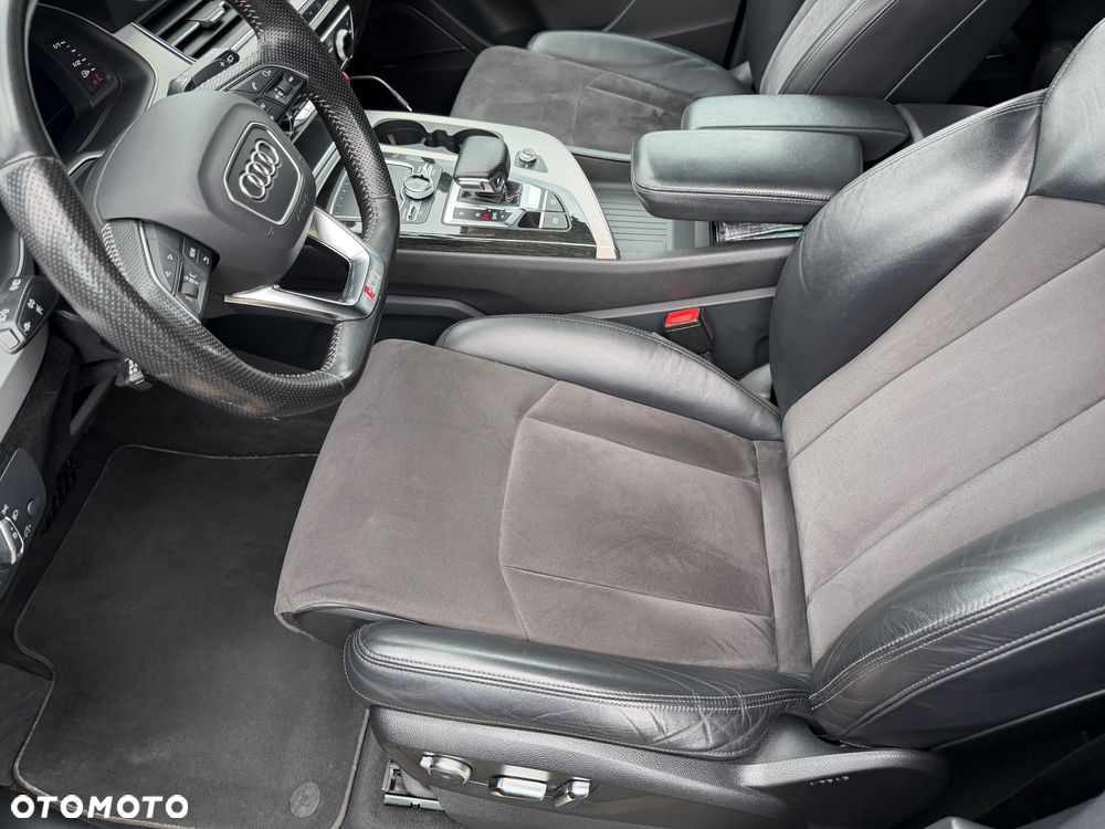 Audi Q7 45 TDI Quattro Tiptr - 21