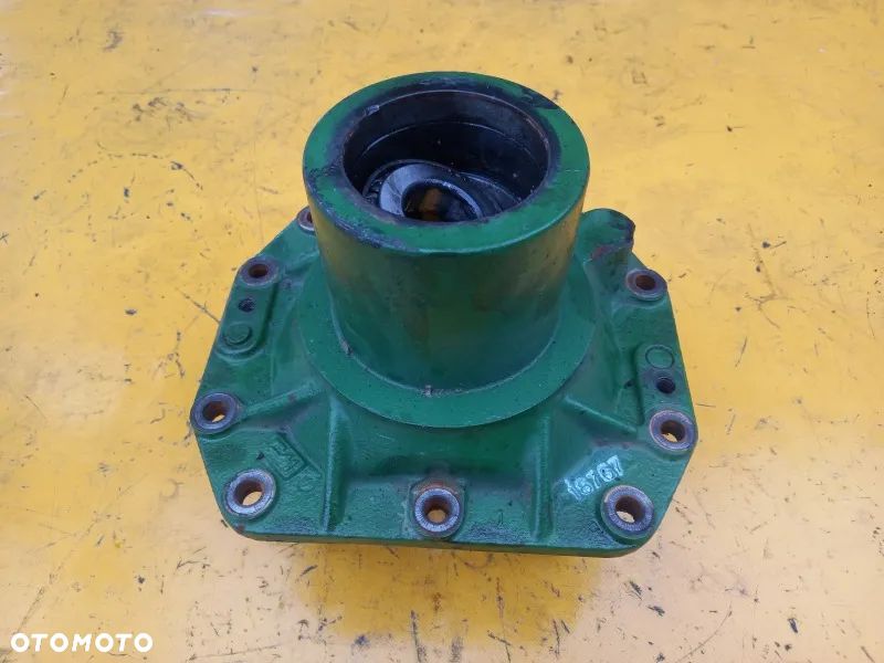 Most Carraro 20.09 napęd przód obudowa atak talerz mechanizm różnicowy John Deere 5615F - 5