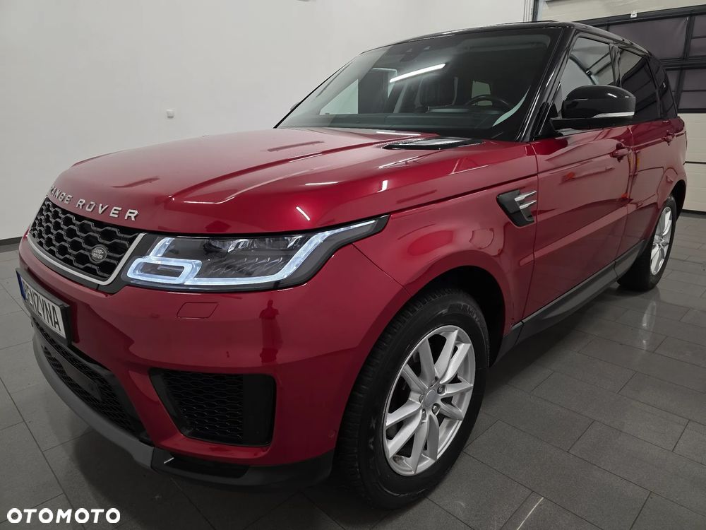 Land Rover Range Rover Sport S 2.0Si4 HSE - 2