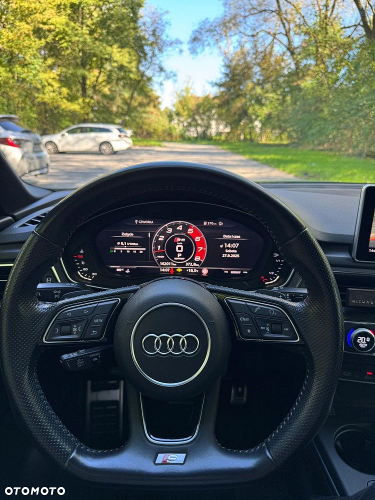 Audi A5 Sportback 3.0 TDI quattro tiptronic - 5