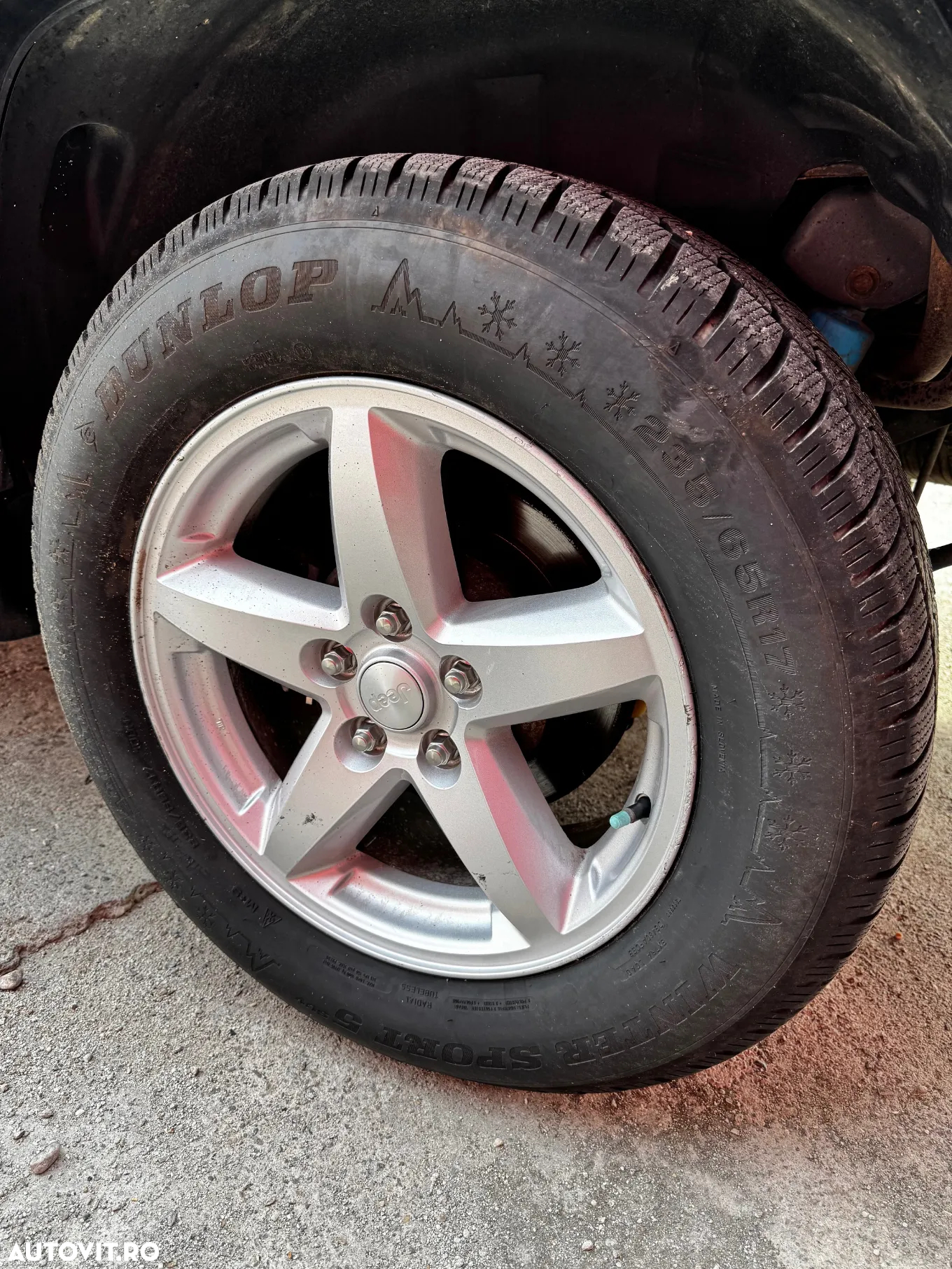 Jeep Cherokee - 9