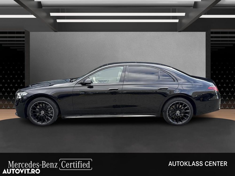 Mercedes-Benz S 580 e 4MATIC Long - 2