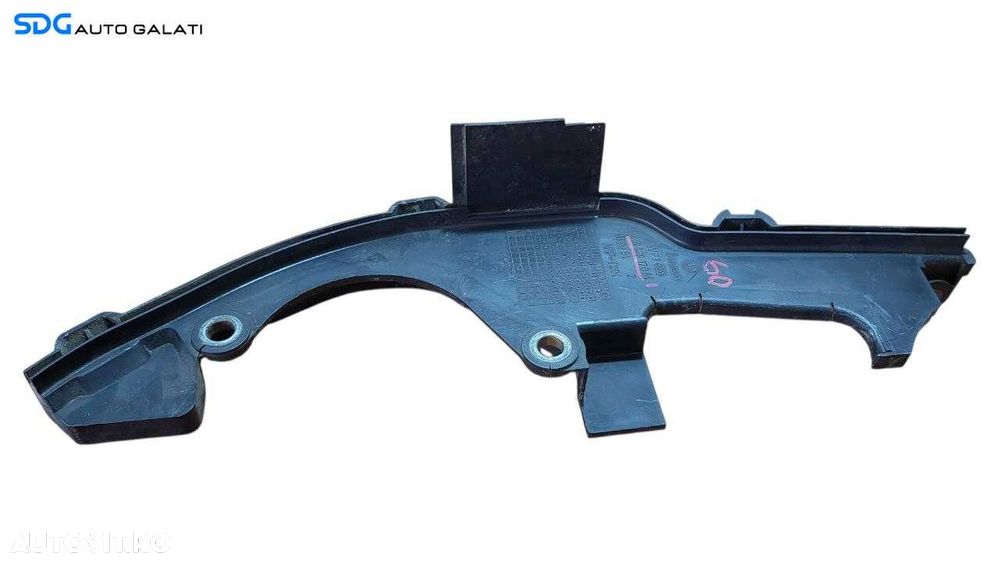 Capac Protectie Curea Distributie Motor Volkswagen Golf 4 1.6 16v 1998 - 2005 Cod 036109170M [L7251] - 1