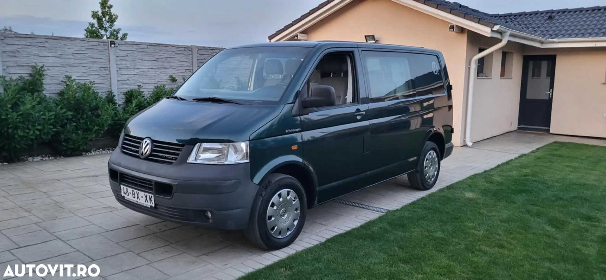 Volkswagen Transporter - 19