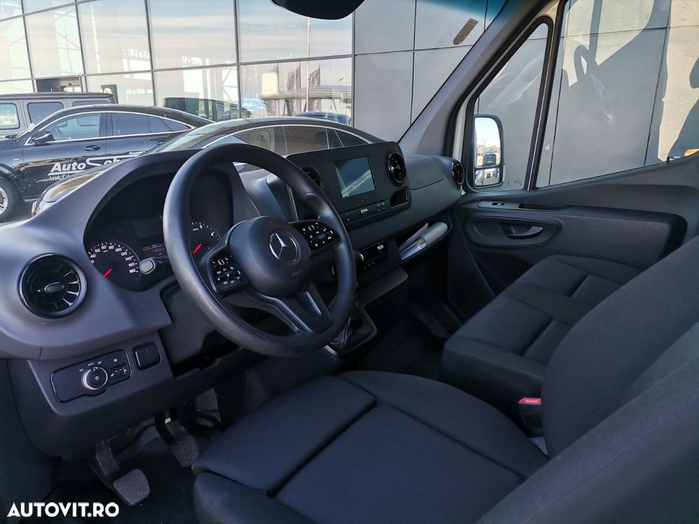 Mercedes-Benz Sprinter 315 cdi DOKA - 13