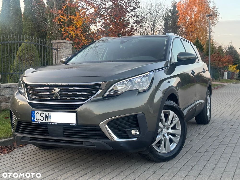 Peugeot 5008 1.2 PureTech Active Pack S&S - 1