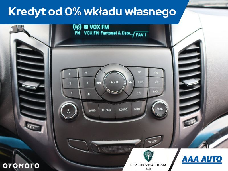 Chevrolet Orlando - 13