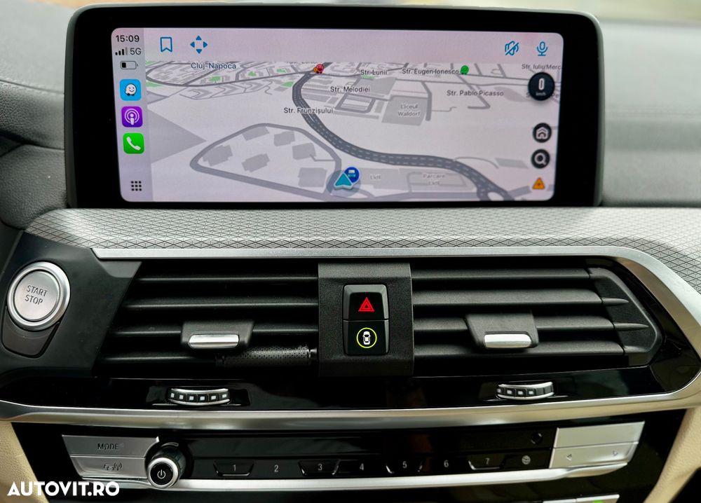 BMW X3 xDrive30e Aut. M Sport - 12