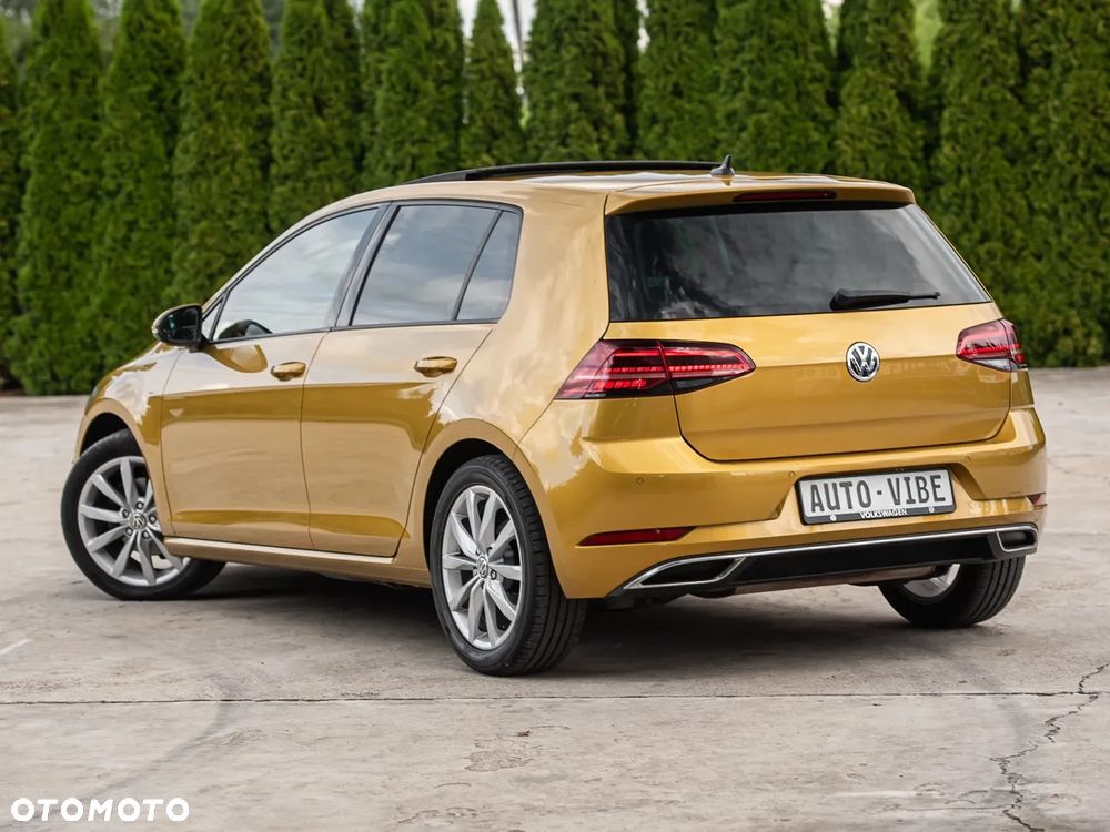 Volkswagen Golf 2.0 TDI BlueMotion Technology Edition - 9