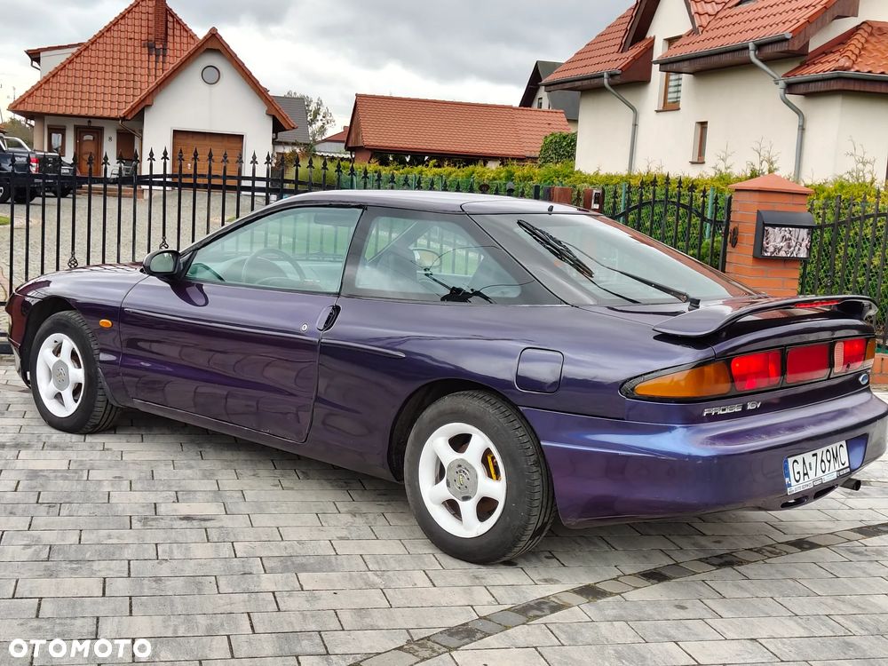 Ford Probe Standard - 5