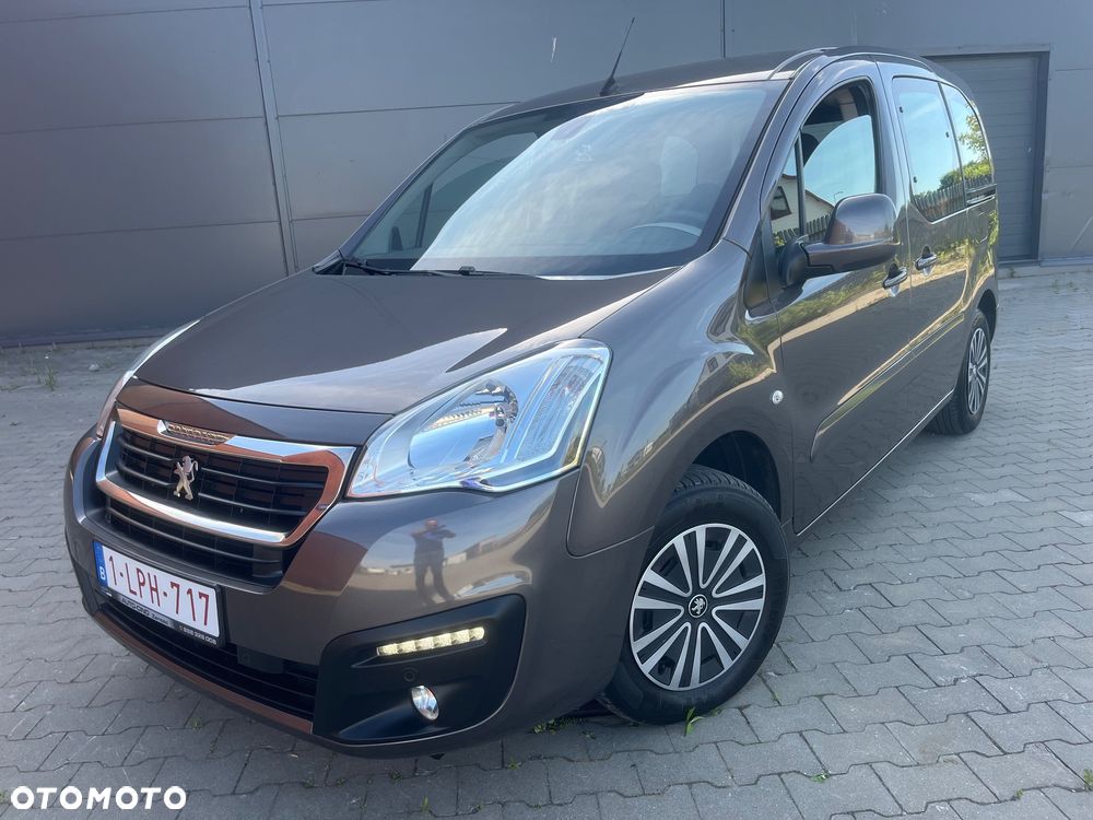 Peugeot Partner 1.6 BlueHDi Active - 2
