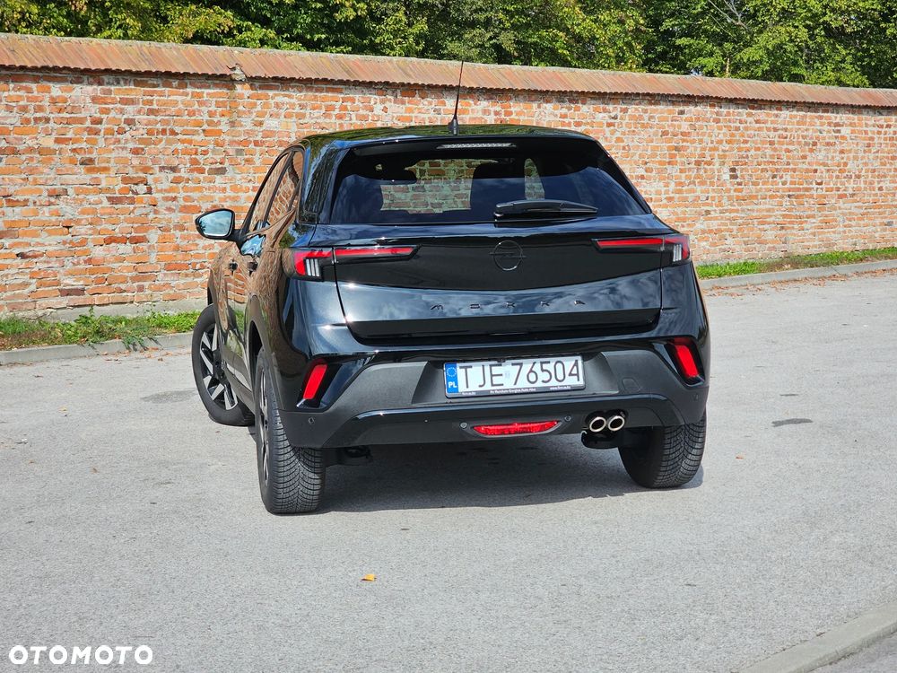 Opel Mokka 1.2 T GS S&S - 12