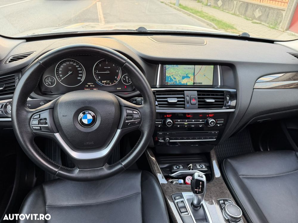 BMW X3 xDrive20d AT MHEV - 13