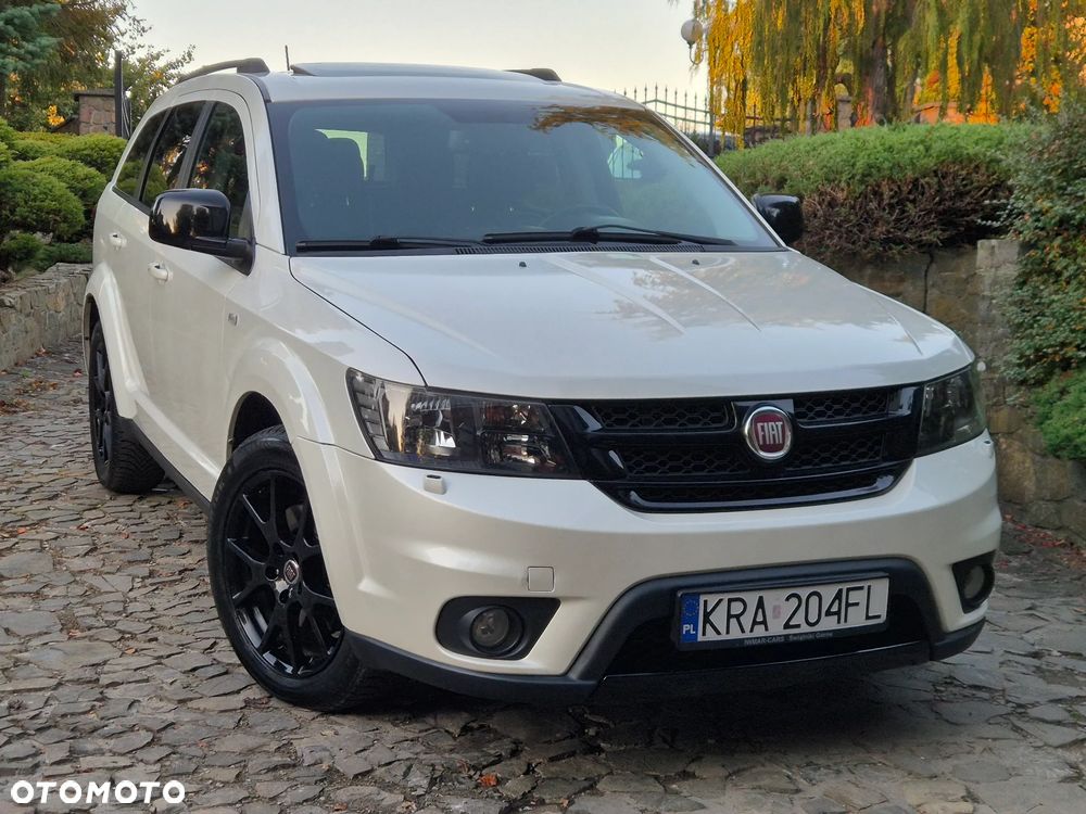 Fiat Freemont 2.0 Multijet 16V DPF Black Code - 14