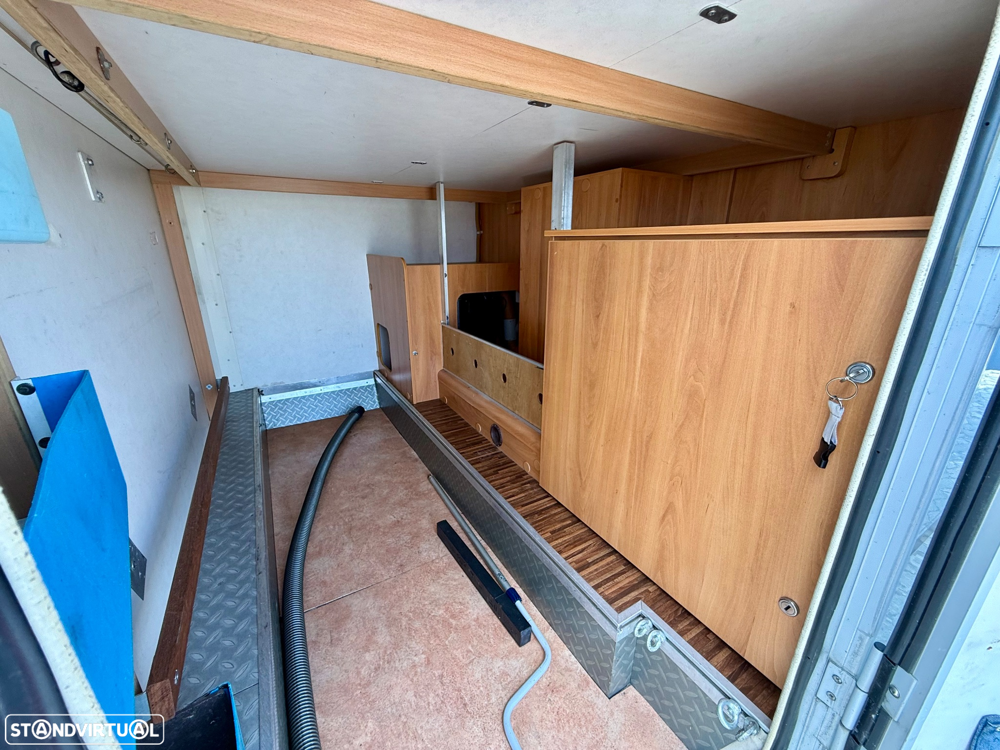 Hymer Van 522 - 33