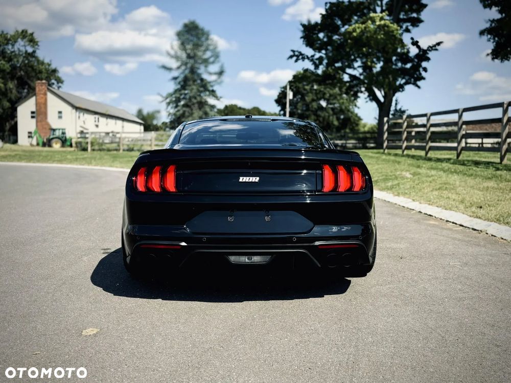 Ford Mustang 5.0 Ti-VCT V8 GT - 10