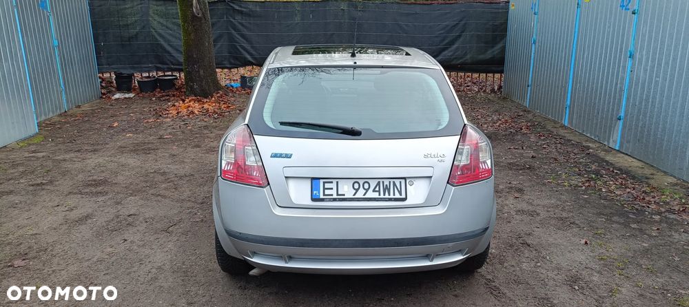 Fiat Stilo 1.6 16V - 4