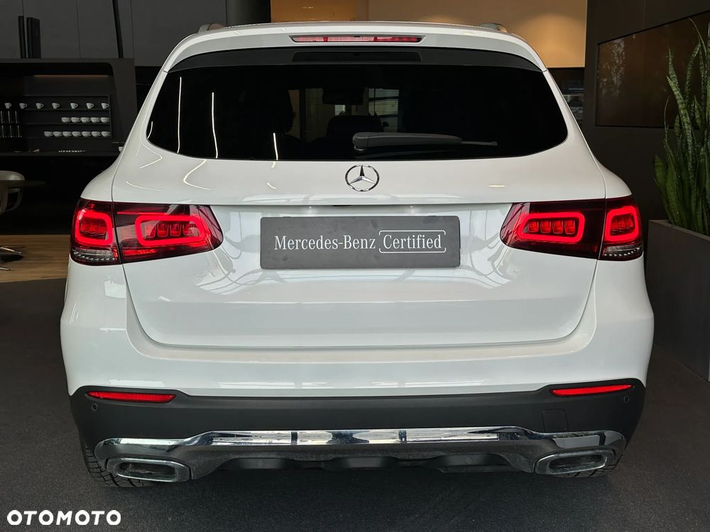 Mercedes-Benz GLC 220 d 4-Matic - 6