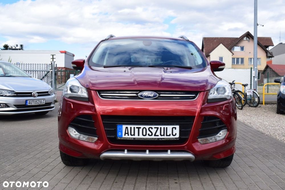 Ford Kuga - 4