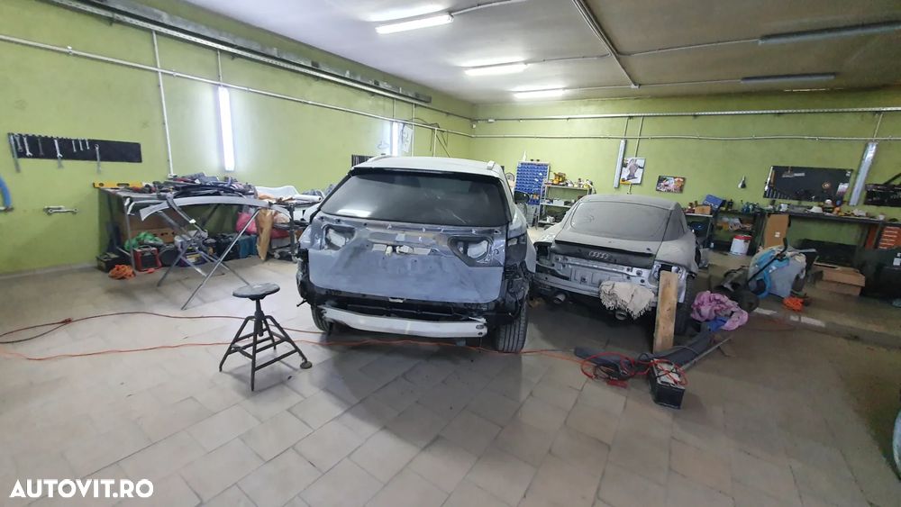 Lexus Seria RX 450h (hybrid) Luxury Line - 27