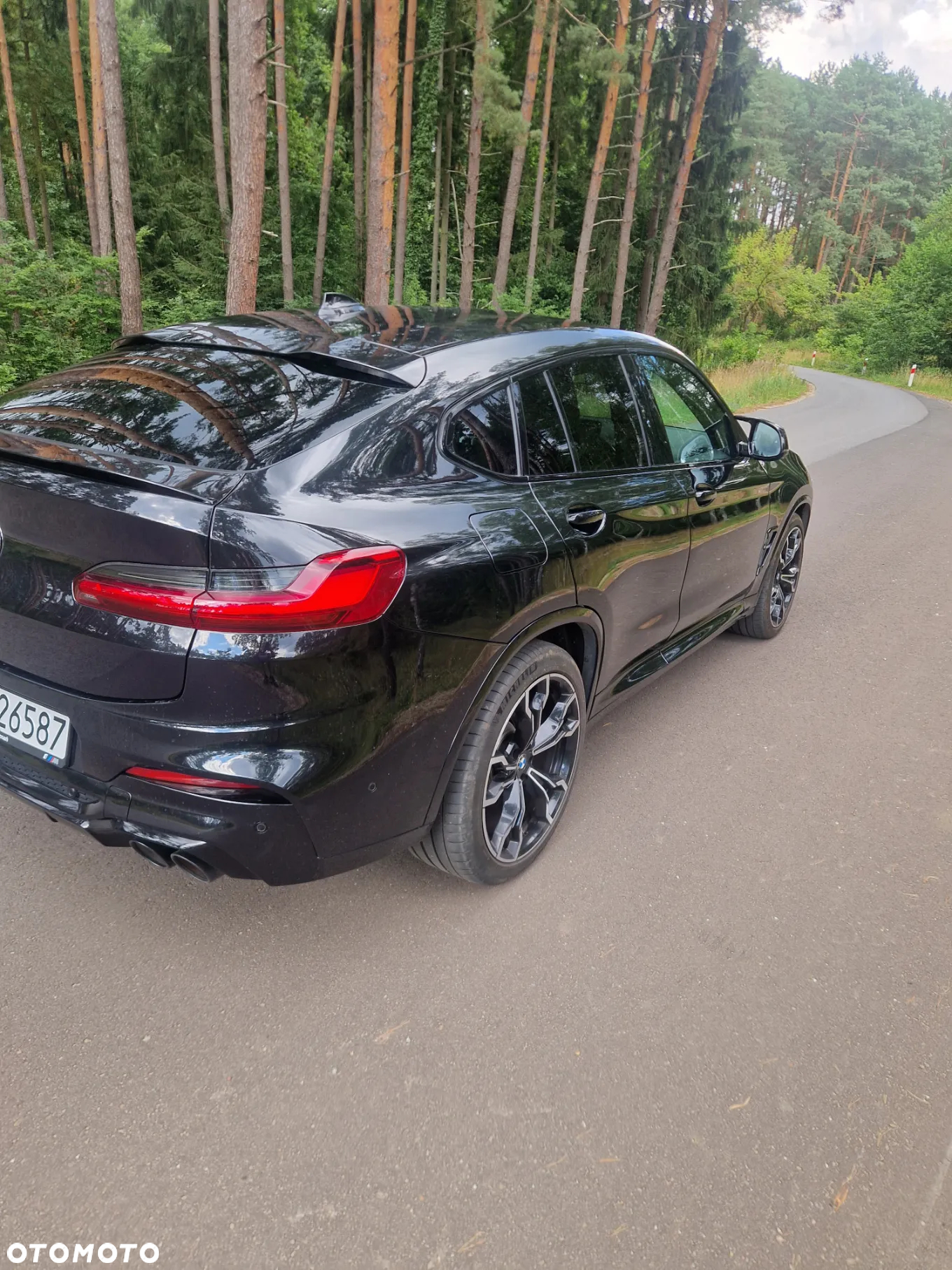 BMW X4 M Competition - 5