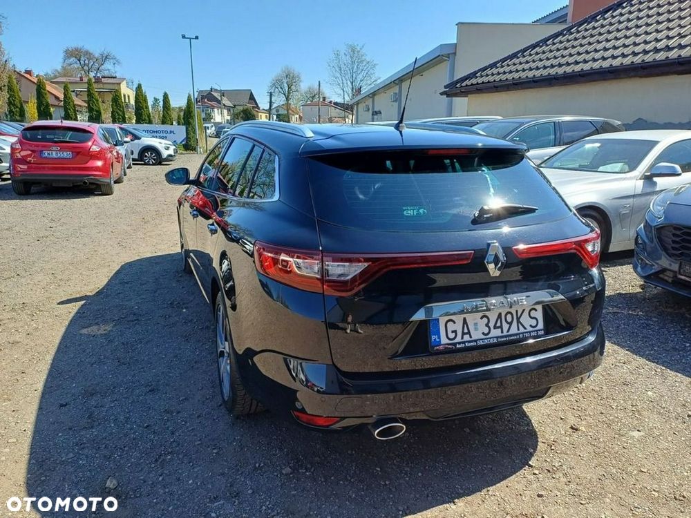 Renault Megane ENERGY dCi 130 BOSE EDITION - 5