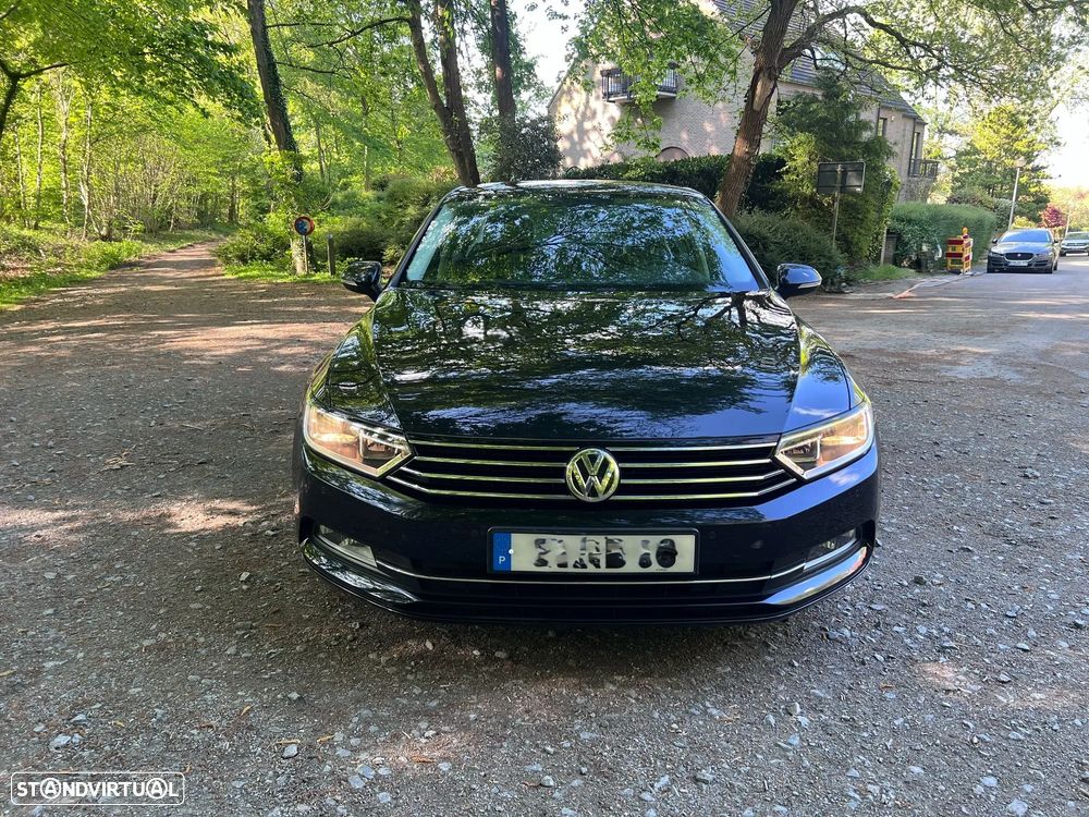 VW Passat 1.6 TDI Confortline - 5
