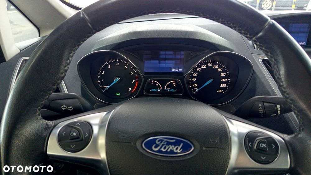 Ford Grand C-MAX 1.6 EcoBoost Titanium ASS - 17