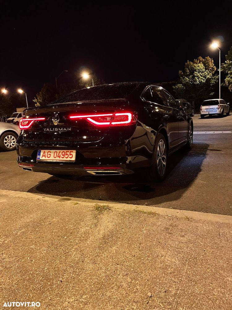 Renault Talisman ENERGY dCi 130 EDC INTENS - 3