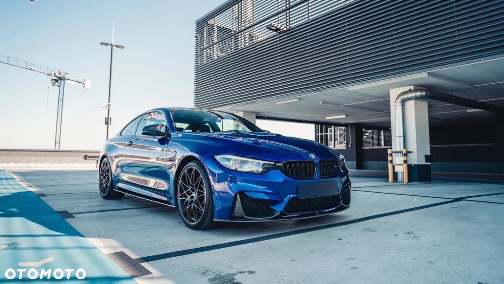 BMW M4 Competition GPF DKG - 1