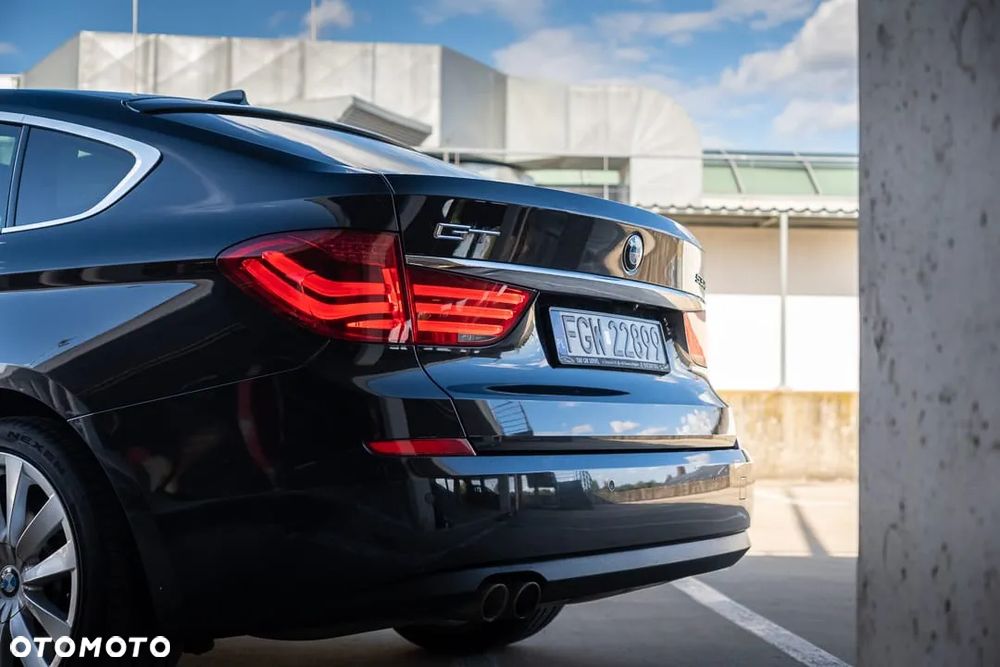 BMW 5GT 530d - 9