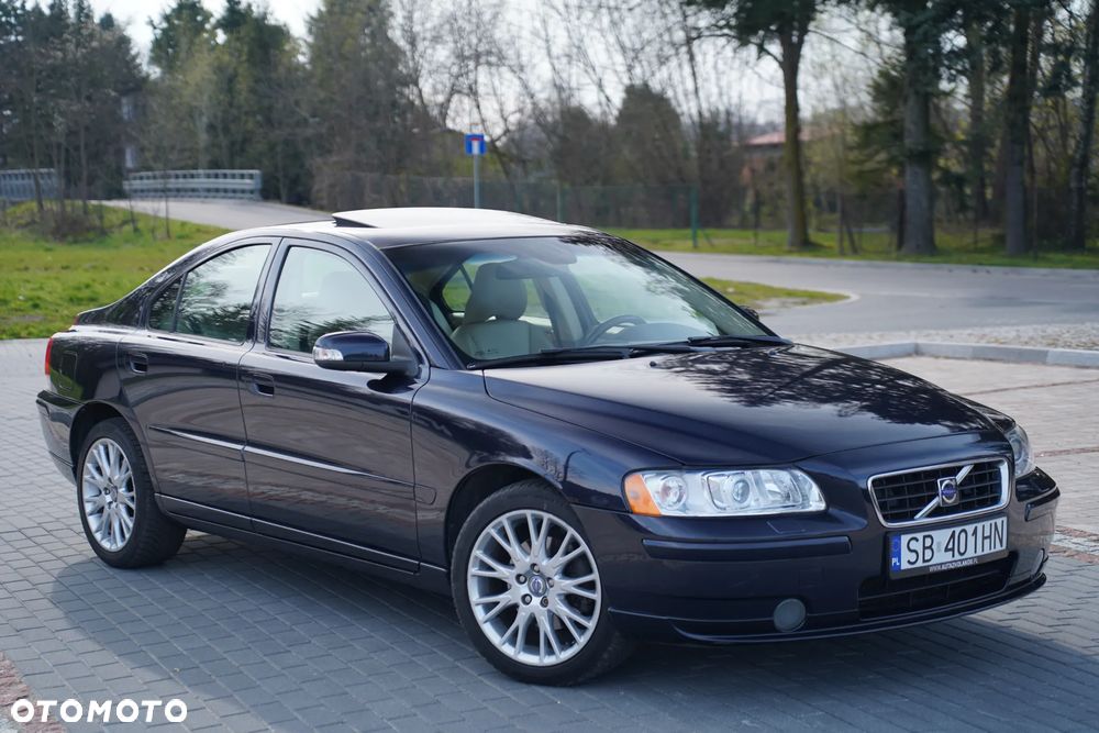 Volvo S60 2.4 Summum - 1