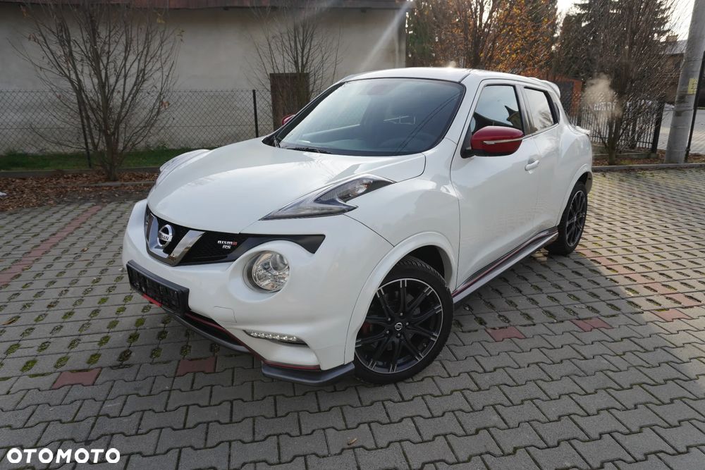 Nissan Juke 1.6 DIG-T Nismo RS - 1