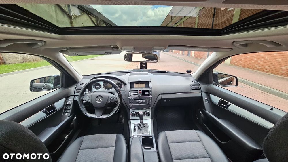 Mercedes-Benz Klasa C - 15