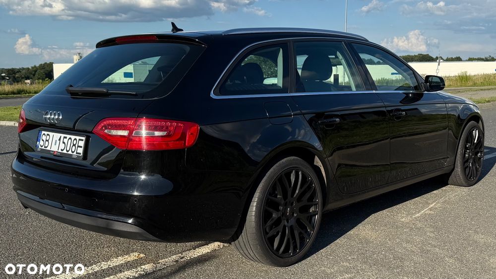 Audi A4 - 4