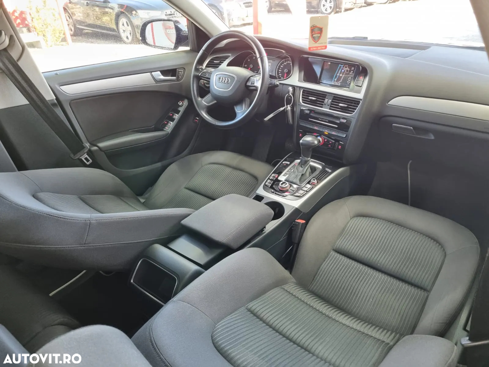 Audi A4 - 14