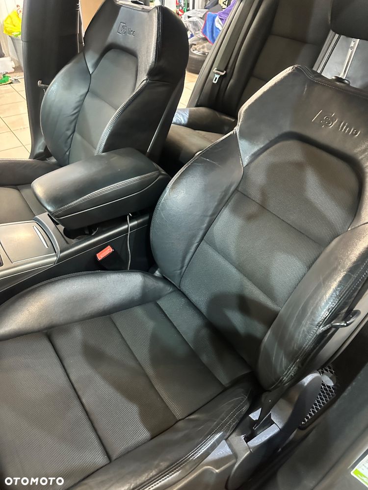 Audi A6 Avant 3.0 TDI DPF quattro tiptronic - 11