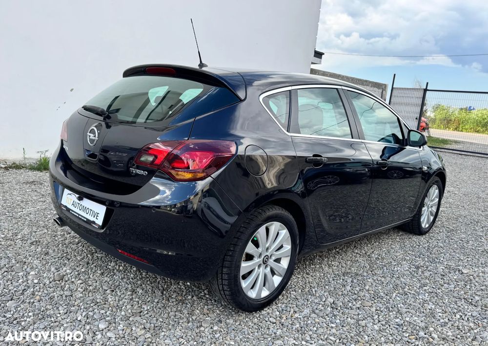 Opel Astra - 4
