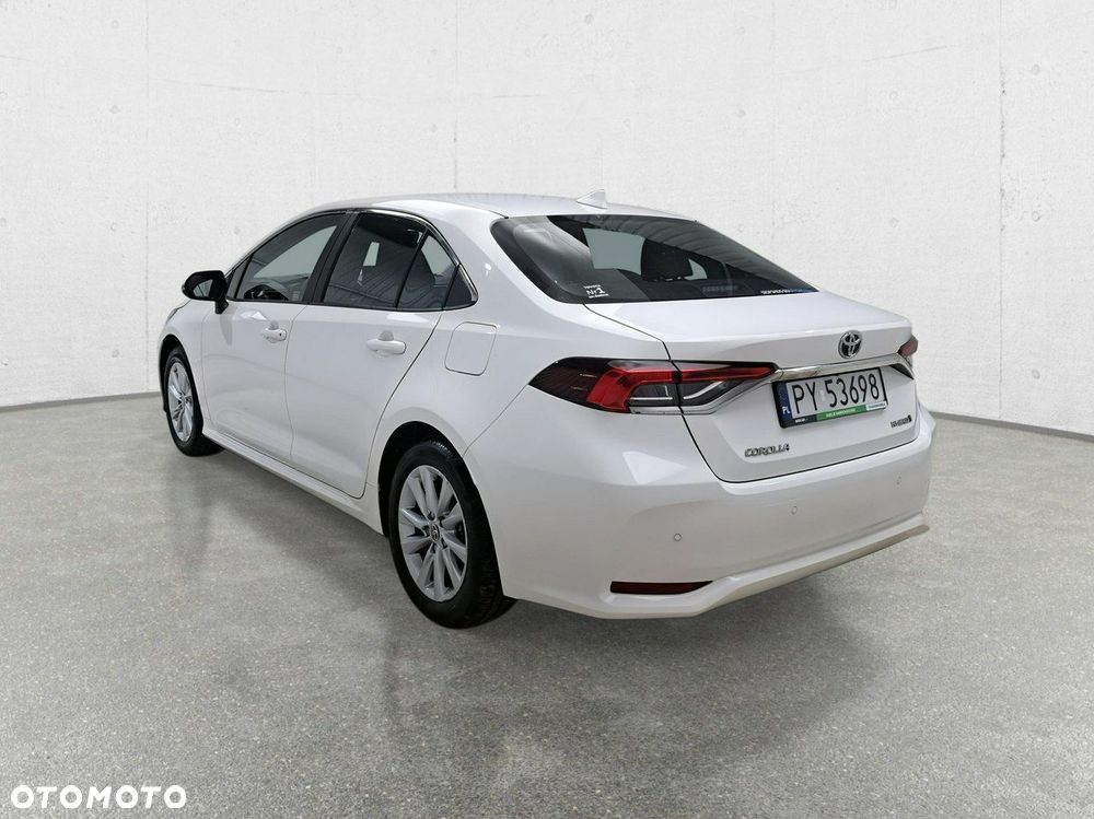 Toyota Corolla - 5