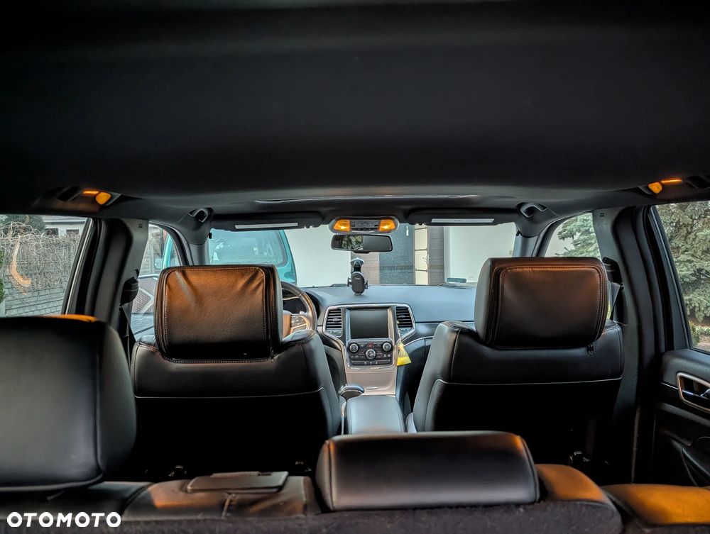 Jeep Grand Cherokee 3.6 V6 Laredo - 15