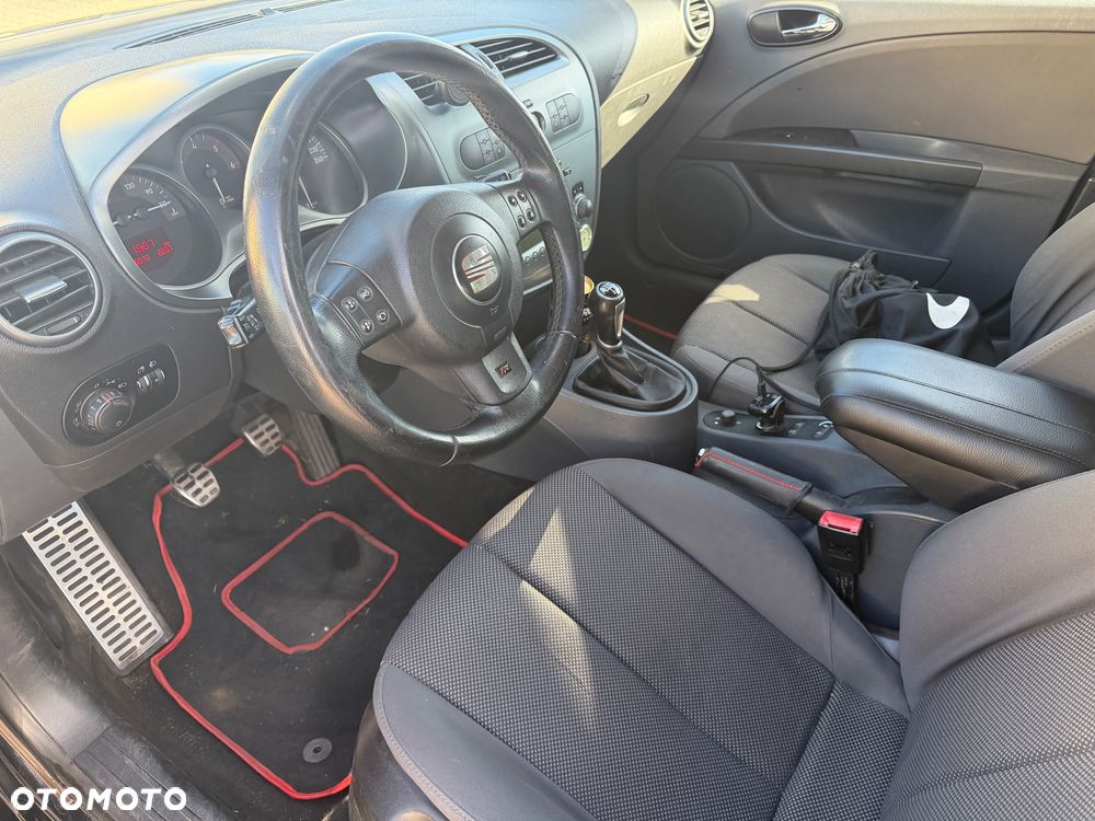 Seat Leon 2.0 TDI FR - 7