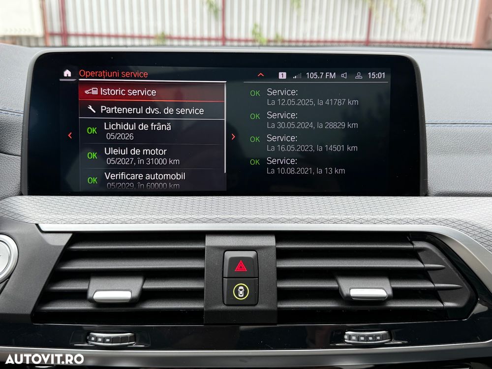 BMW X3 xDrive30e Aut. M Sport Edition - 22