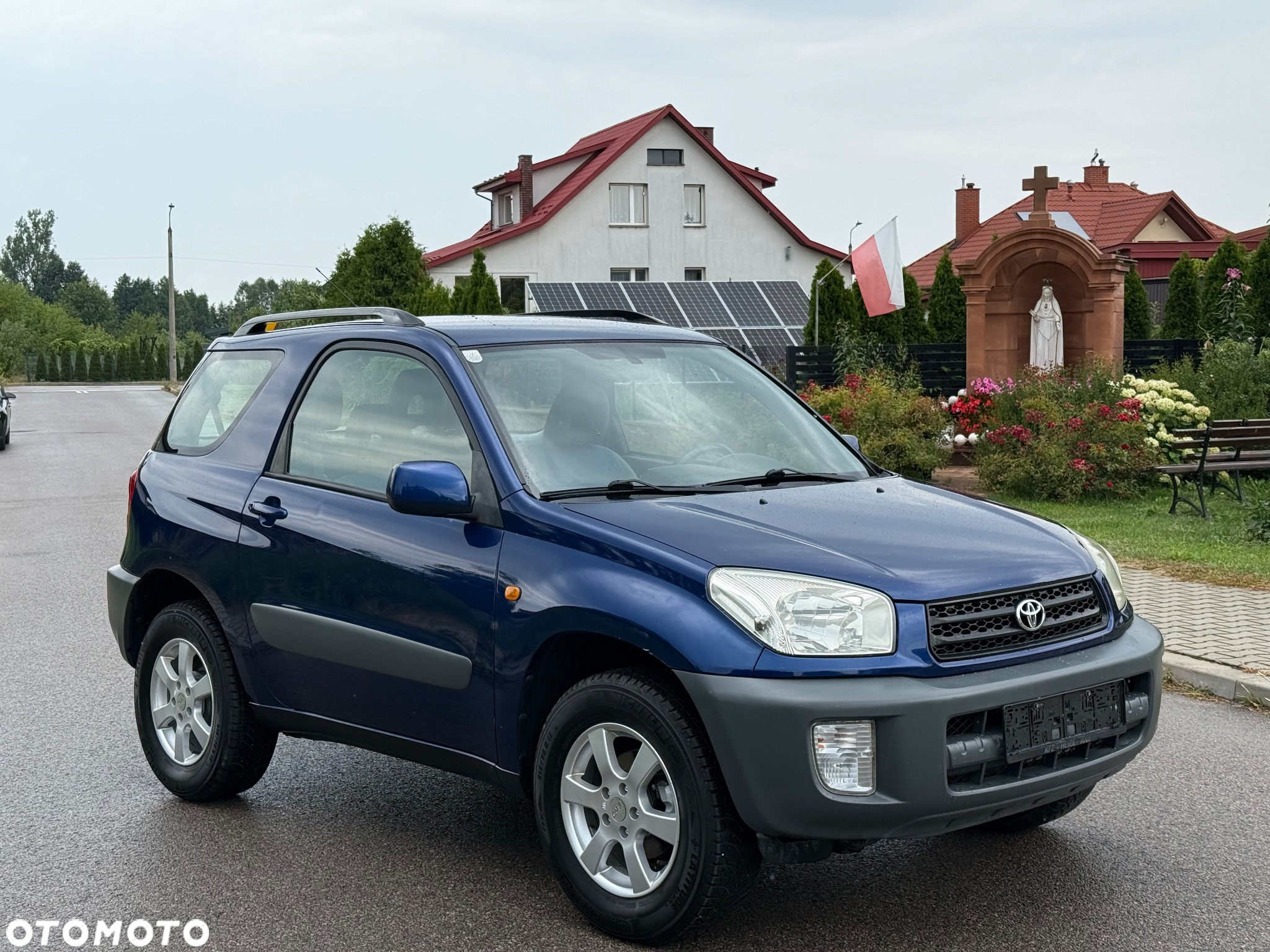 Toyota RAV4 1.8 VVT-i 4x2 - 2