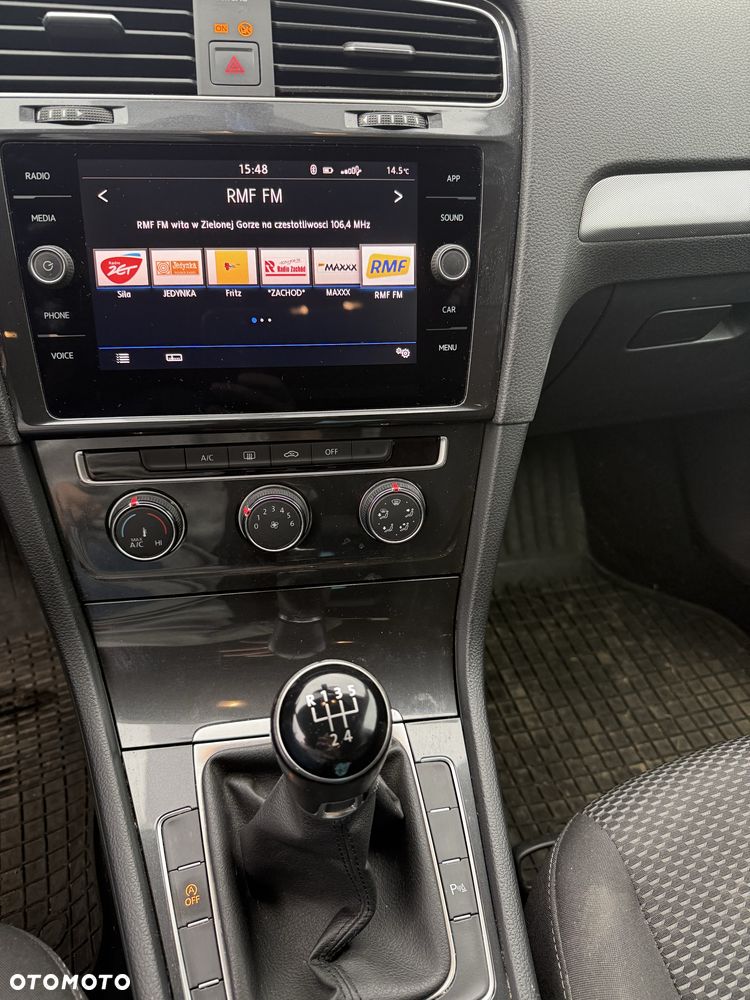 Volkswagen Golf Variant - 4