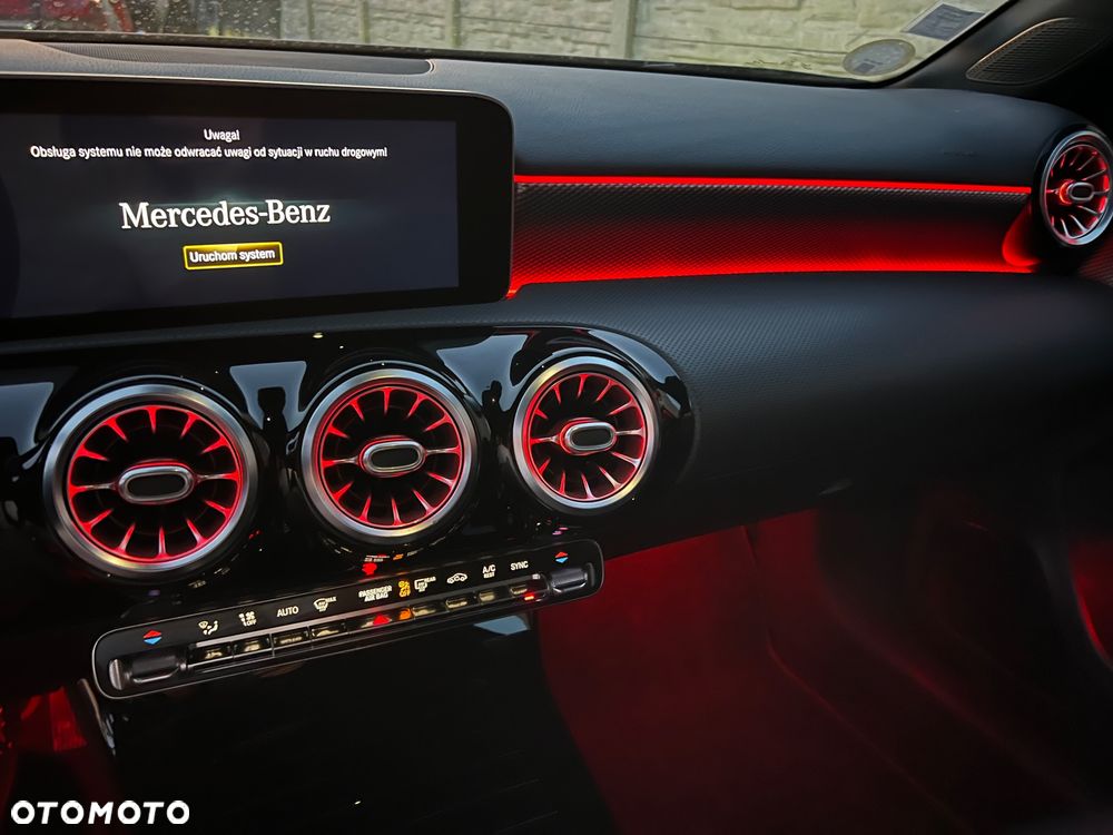 Mercedes-Benz Klasa A 180 d 7G-DCT - 27