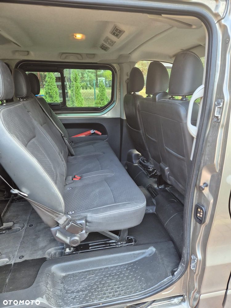 Opel Vivaro L2H1 2.9t Edition Tour - 18