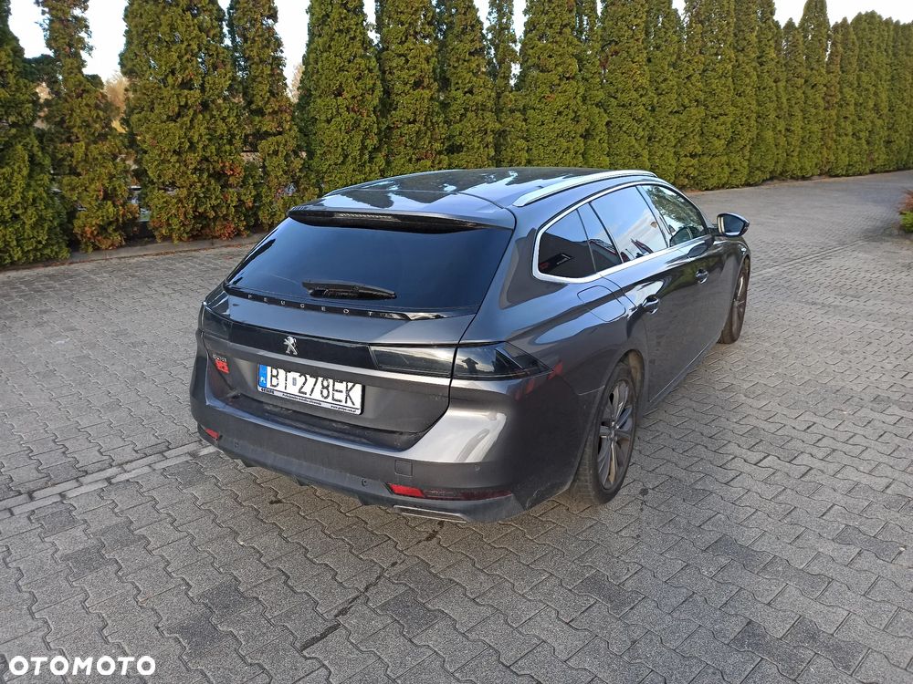 Peugeot 508 1.5 BlueHDi Allure S&S - 7