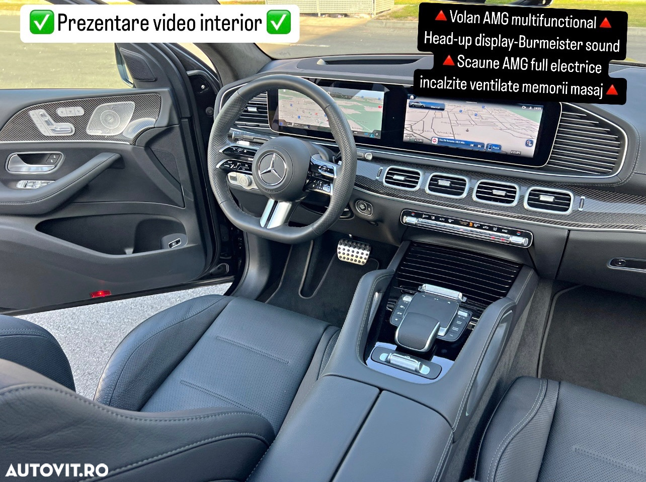 Mercedes-Benz GLE Coupe 450 d 4Matic 9G-TRONIC AMG Line Advanced Plus - 4