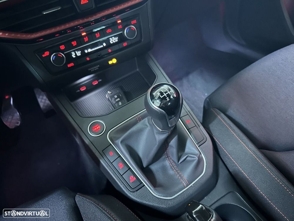 SEAT Ibiza 1.0 TSI FR - 7