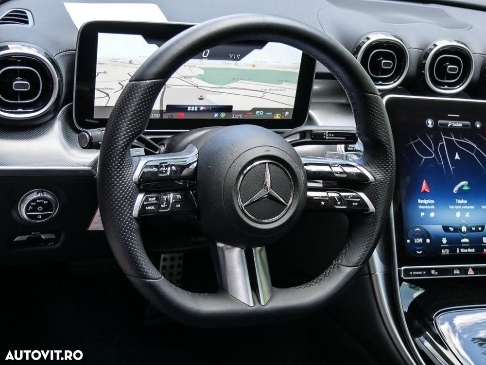 Mercedes-Benz C 220 d 9G-TRONIC AMG Line - 6